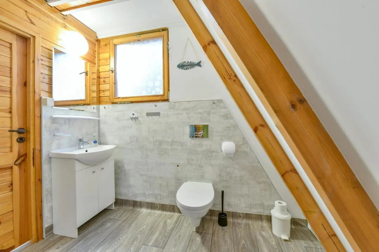 Domki Letniskowe Zakatek Kolobrzeg Holiday home