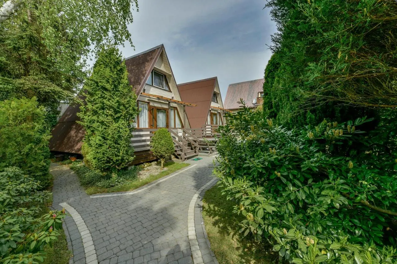 Domki Letniskowe Zakatek Kolobrzeg Holiday home